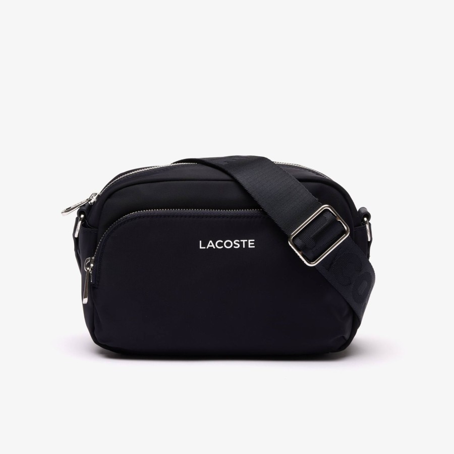 Women Lacoste Cross Body | Active Daily Crossover Bag Abimes L24