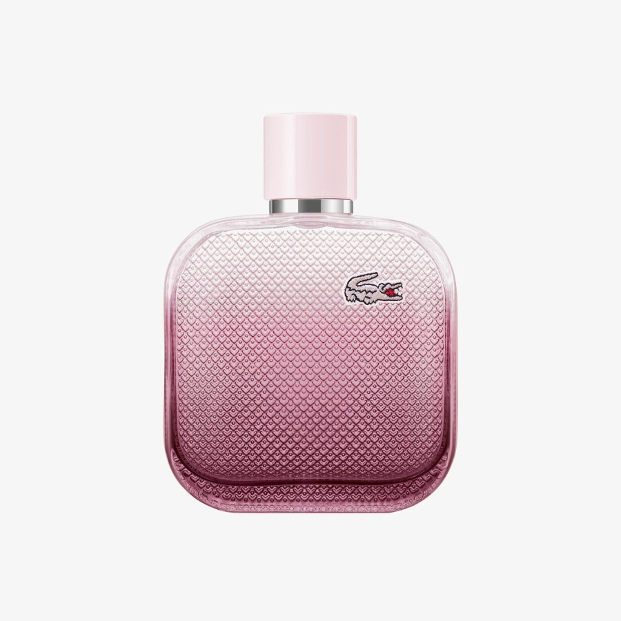 Women Lacoste Fragrance | L.12.12 Rose Eau Intense 100Ml Pink 000