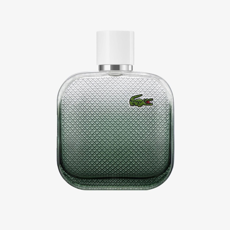 Men Lacoste Fragrance | L.12.12 Blanc Eau Intense 100Ml White