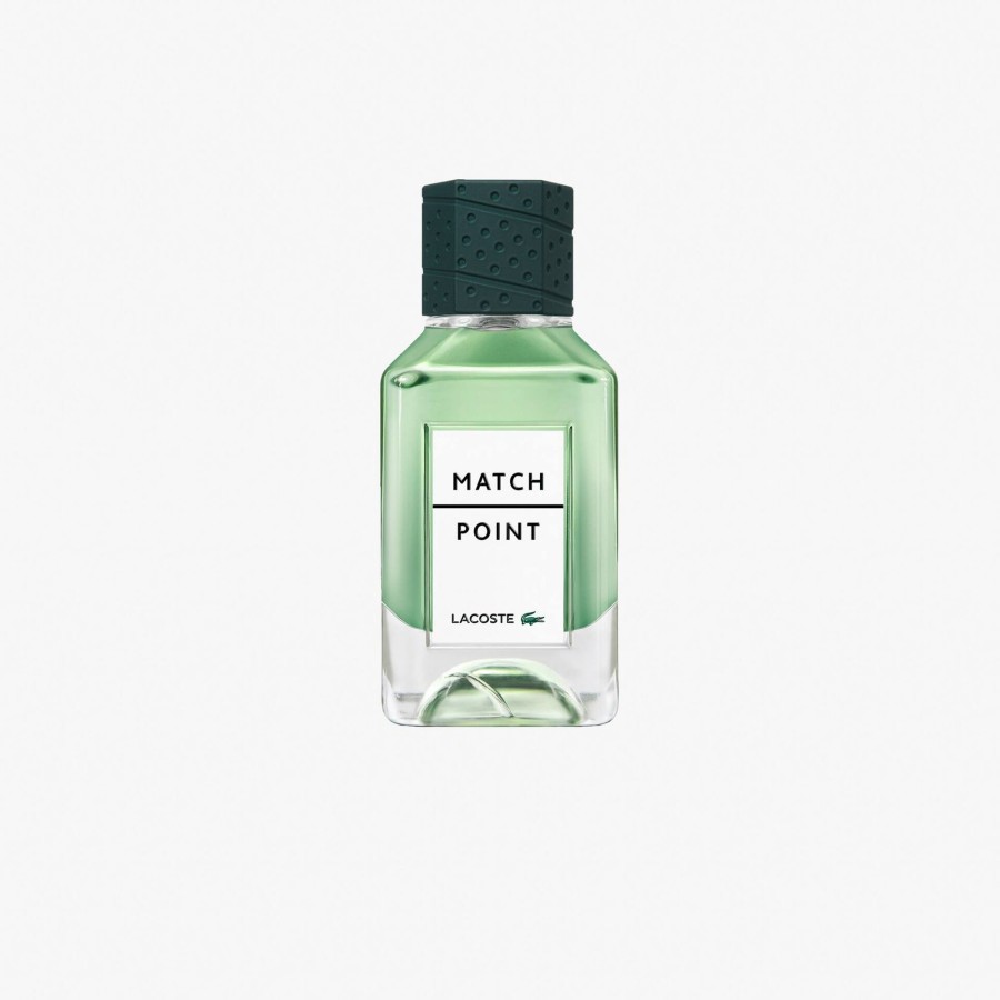 Men Lacoste Fragrance | Giftset Match Point Eau De Toilette 50Ml Green