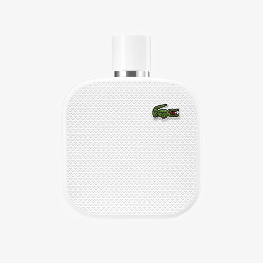 Men Lacoste Fragrance | L.12.12 Blanc Eau De Toilette 175Ml White