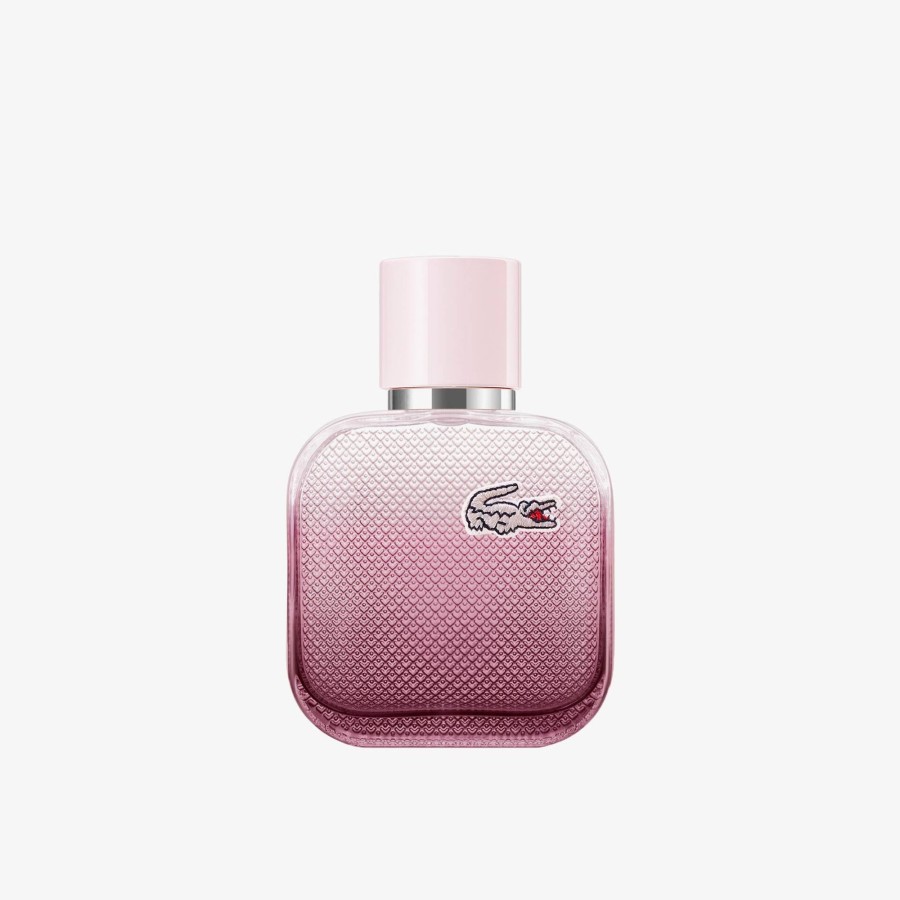 Women Lacoste Fragrance | L.12.12 Rose Eau Intense 35Ml Pink 000