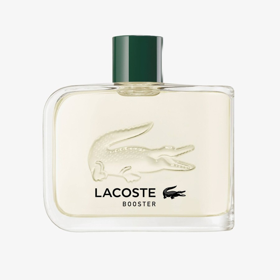 Men Lacoste Fragrance | Booster Eau De Toilette 125Ml White