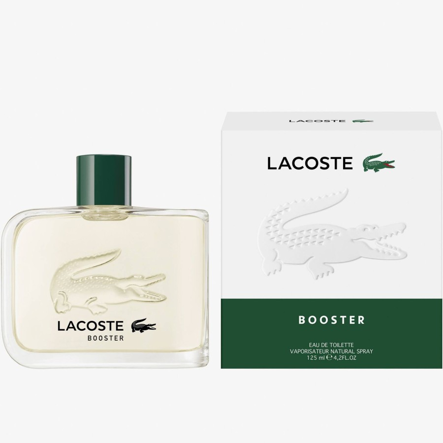 Men Lacoste Fragrance | Booster Eau De Toilette 125Ml White