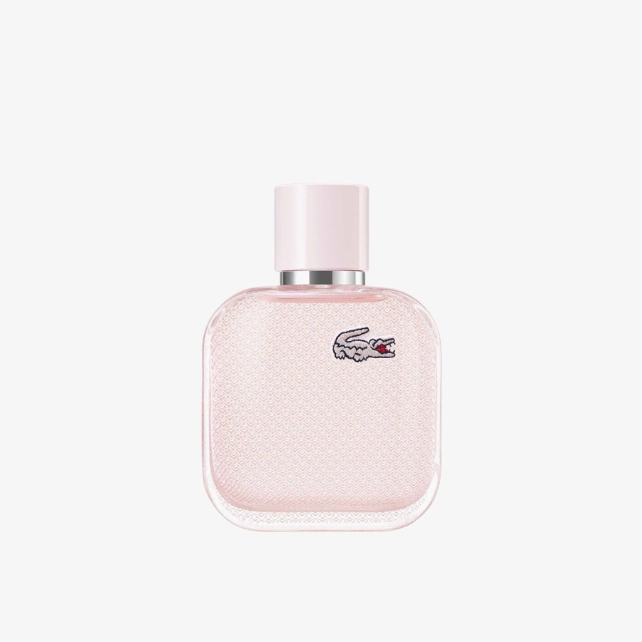 Women Lacoste Fragrance | L.12.12 Rose Eau Fraiche 50Ml Pink 000