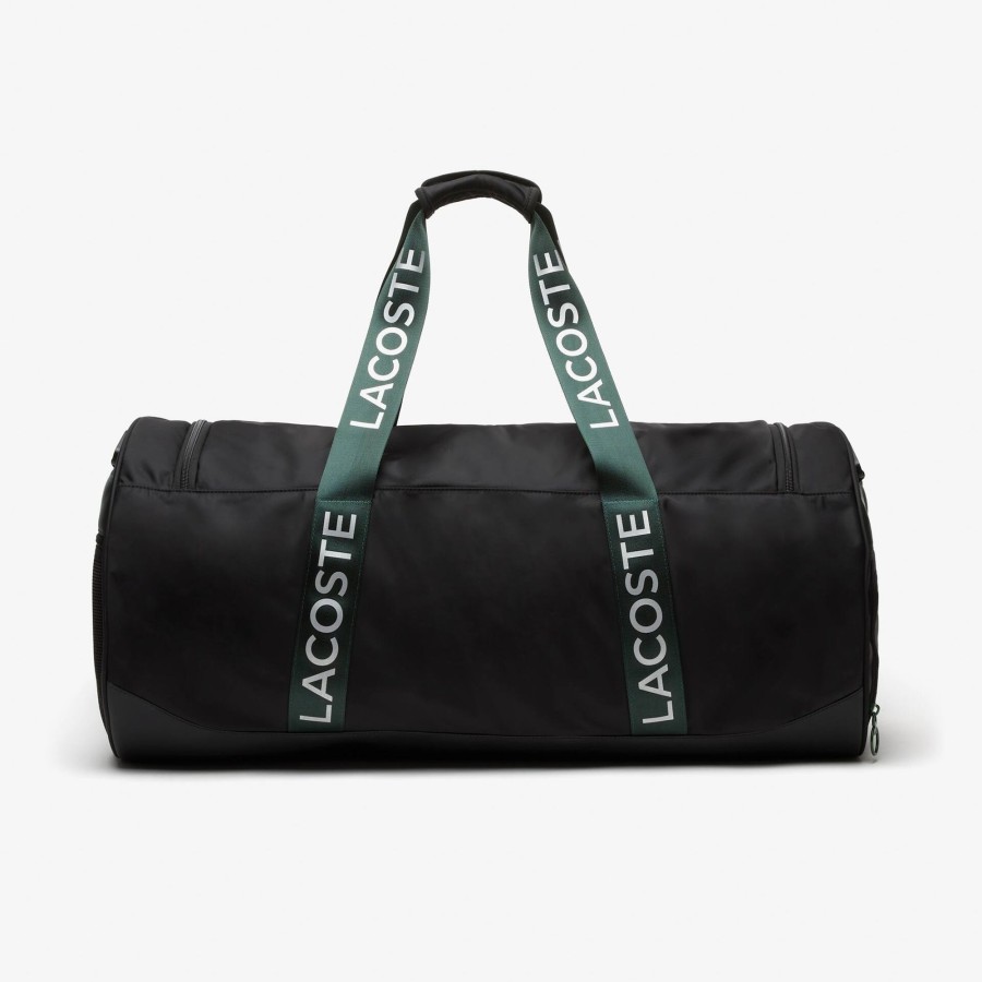 Women Lacoste Tennis | Tennis Bag L23 Noir Sinople D20