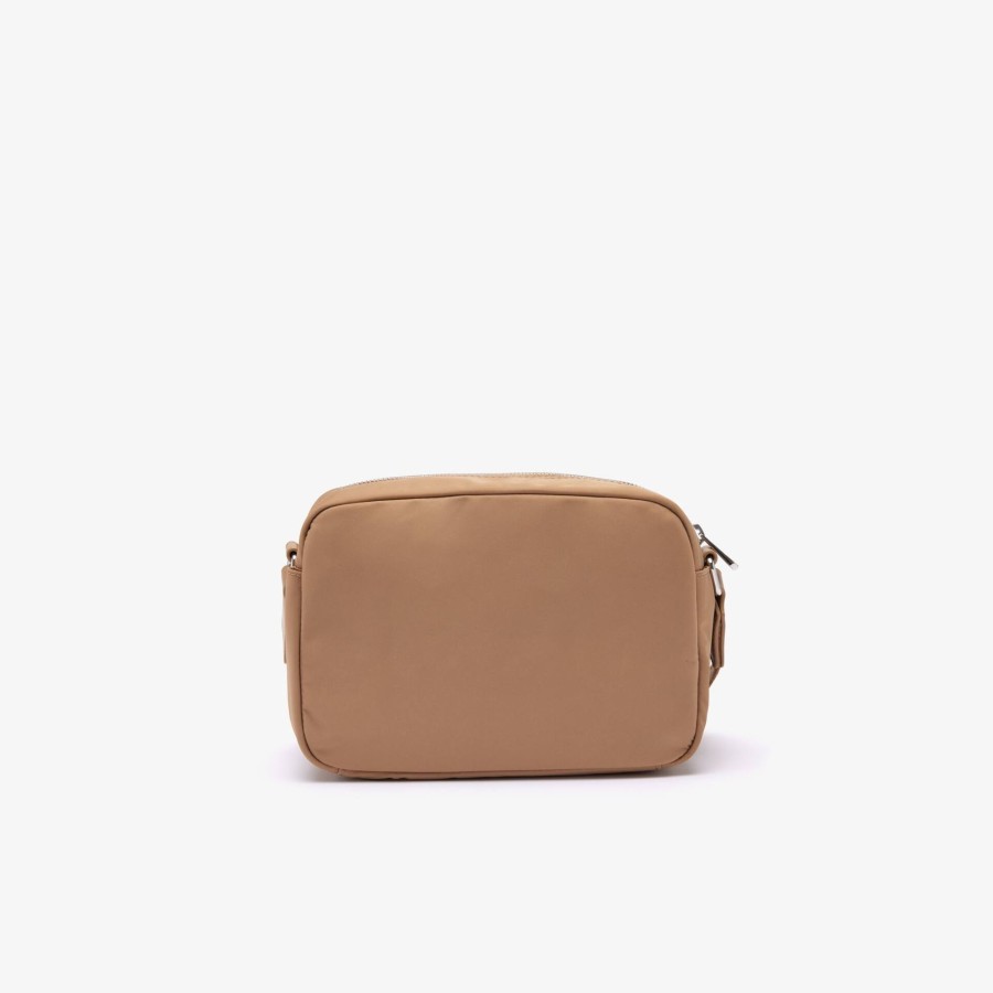 Women Lacoste Cross Body | Active Daily Crossover Bag Cookie M86