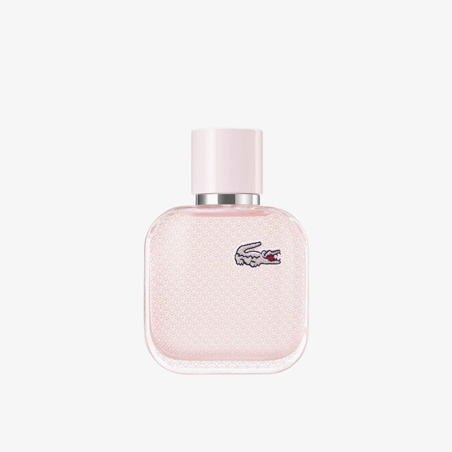 Women Lacoste Fragrance | L.12.12 Rose Eau Fraiche 35Ml Pink 000