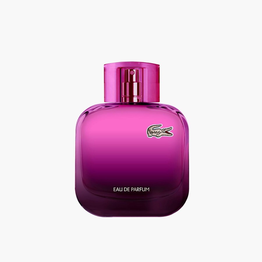 Women Lacoste Fragrance | L.12.12 Magnetic Pour Elle Eau De Parfum 80Ml Pink 000