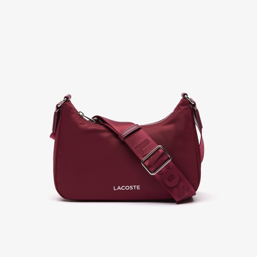 Women Lacoste Cross Body | Active Daily Hobo Bag Zin M36