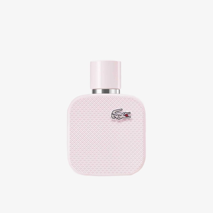 Women Lacoste Fragrance | L.12.12 Rose Eau De Parfum 50Ml Pink 000