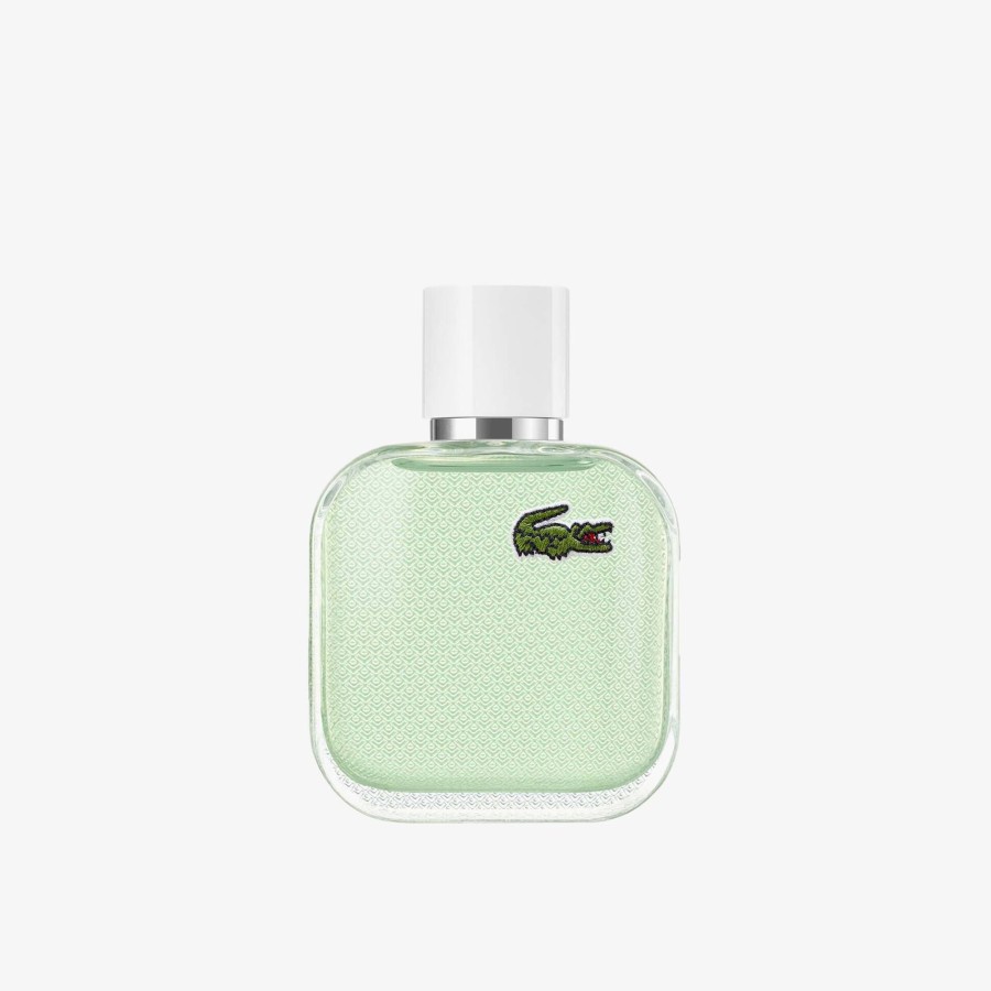 Men Lacoste Fragrance | L.12.12 Blanc Eau Fraiche 50Ml Green