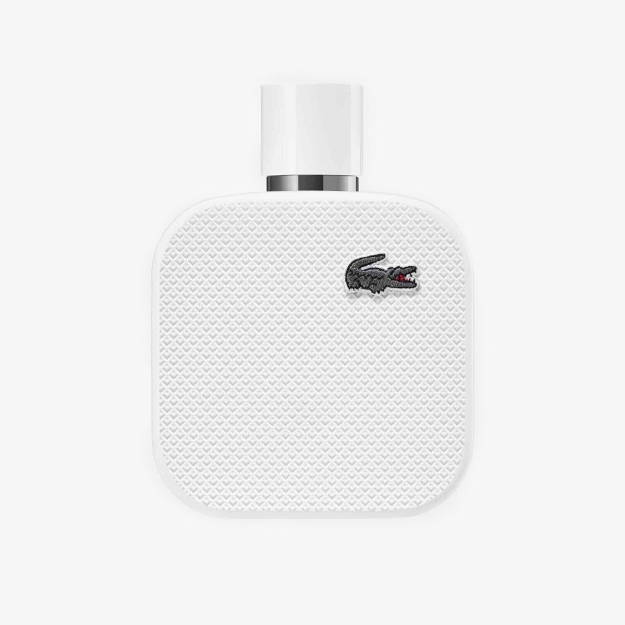 Men Lacoste Fragrance | L.12.12 Blanc Eau De Parfum 100Ml White