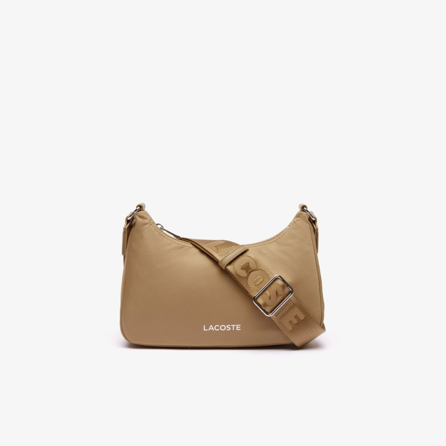 Women Lacoste Cross Body | Active Daily Hobo Bag Cookie M86