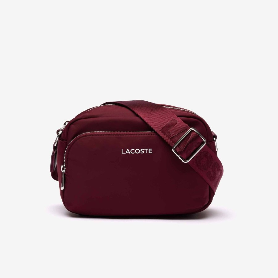 Women Lacoste Cross Body | Active Daily Crossover Bag Zin M36