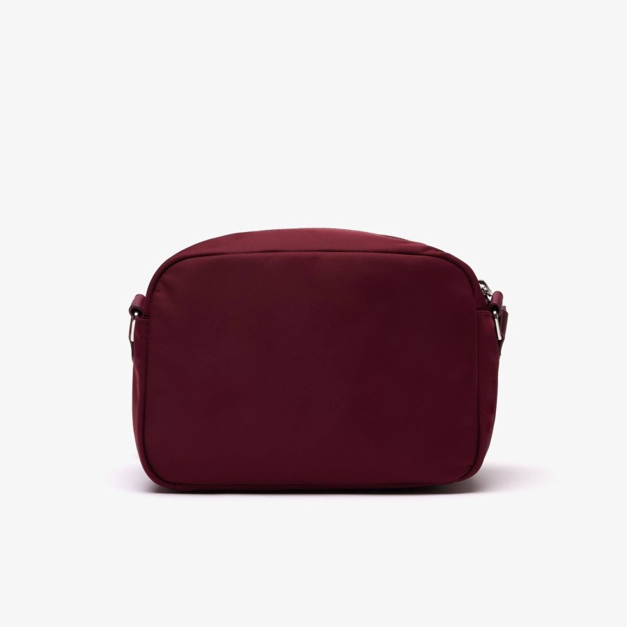 Women Lacoste Cross Body | Active Daily Crossover Bag Zin M36