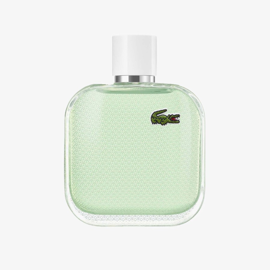 Men Lacoste Fragrance | L.12.12 Blanc Eau Fraiche 100Ml Green