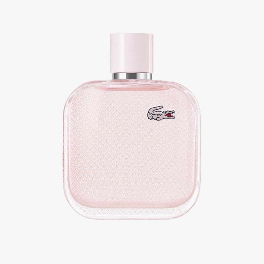 Women Lacoste Fragrance | L.12.12 Rose Eau Fraiche 100Ml Pink 000